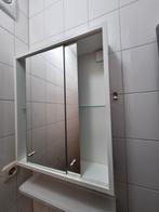 Spiegelkast, Spiegelkast, Zo goed als nieuw, Minder dan 25 cm, Minder dan 100 cm