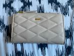 dames portemonnee (mango), Ophalen of Verzenden, Gebruikt, Beige