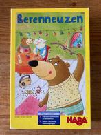 Haba - Berenneuzen (2-4 spelers, 4+ jaar) zgan, Hobby en Vrije tijd, Gezelschapsspellen | Bordspellen, Een of twee spelers, Ophalen of Verzenden