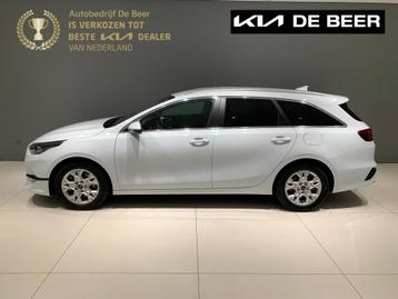 KIA Ceed Sw 1.0 T-GDi 120pk MHEV DCT7 DynamicPlusLine Trekha beschikbaar voor biedingen