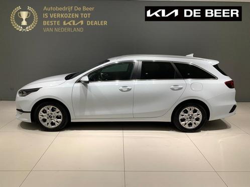 KIA Ceed Sw 1.0 T-GDi 120pk MHEV DCT7 DynamicPlusLine Trekha, Auto's, Kia, Bedrijf, Te koop, (Pro) Cee d, ABS, Airbags, Airconditioning