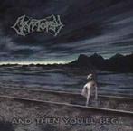 Cryptopsy- and then you’ll beg LP, Ophalen of Verzenden, Nieuw in verpakking