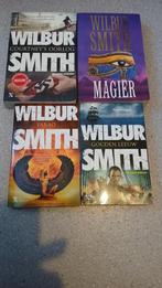 Wilbur Smith boeken voor maar 1 euro per stuk, Ophalen of Verzenden, Zo goed als nieuw, Wilbur Smith