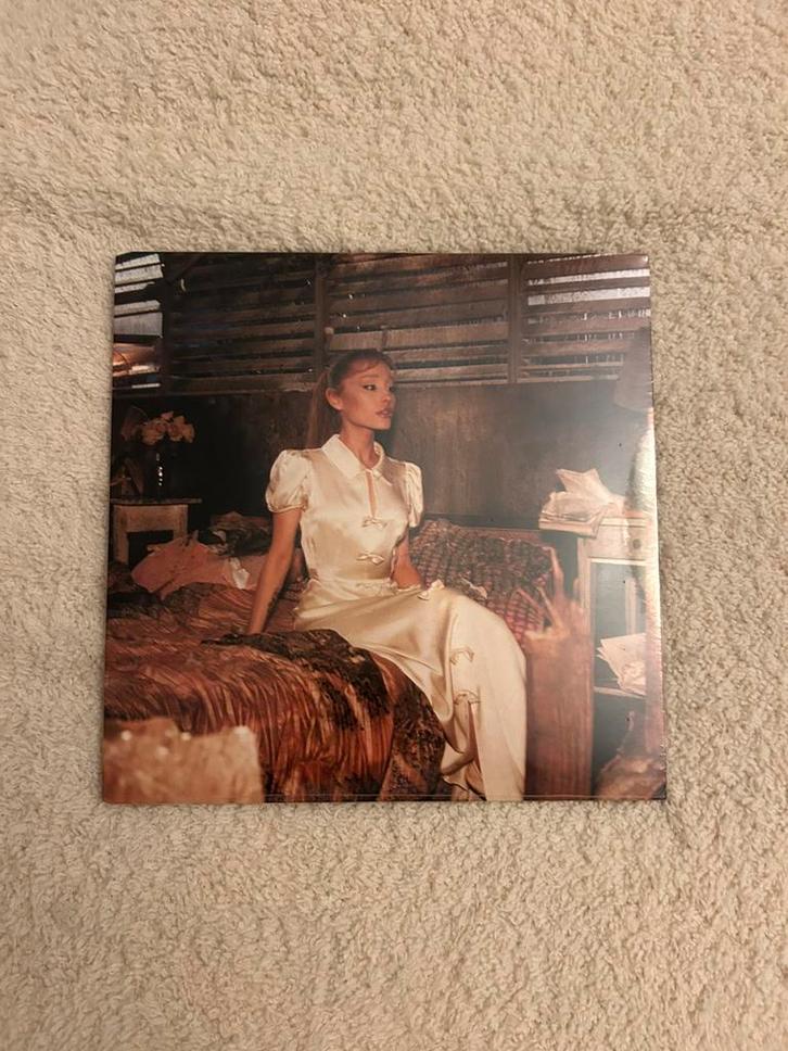 Twilight Zone - Ariana Grande ‘7, Cd's en Dvd's, Vinyl Singles, Nieuw in verpakking, Single, Pop, 7 inch, Ophalen of Verzenden