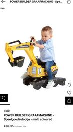Graafmachine, Ophalen of Verzenden, Zo goed als nieuw, Overige merken