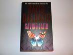 English Book, Saving Grace, David Baldacci, Gelezen, David Baldacci, Ophalen of Verzenden, Fictie