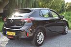 Opel Corsa 1.2 EDITION CRUISE/AIRCO/BLUETOOTH (bj 2020), 12 maanden, Gebruikt, 1199 cc, Zwart