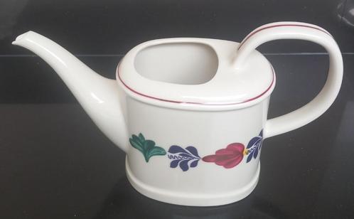 Boerenbont oa fruitcoupe, lichtje, petitfourset,gieter, Huis en Inrichting, Keuken | Servies, Zo goed als nieuw, Overige typen