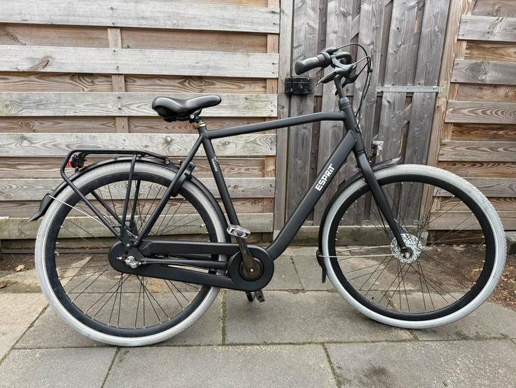 Nette Gazelle Esprit 3 versnellingen framemaat 59, Fietsen en Brommers, Fietsen | Heren | Herenfietsen, Zo goed als nieuw, Gazelle