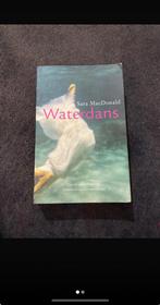 S. MacDonald - Waterdans, Boeken, Gelezen, Verzenden, Nederland, S. MacDonald