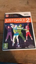 Just Dance 2 Wii, Muziek, Gebruikt, Ophalen of Verzenden, 3 spelers of meer
