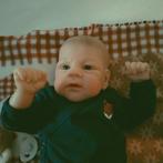 Reborn  elijah, Ophalen of Verzenden, Zo goed als nieuw, Babypop, Levensecht of Reborn