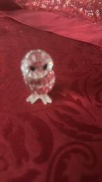Swarovski uiltje, Verzamelen, Swarovski, Ophalen of Verzenden, Zo goed als nieuw, Figuurtje