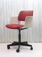 Gispen 2712 vintage bureaustoel, Huis en Inrichting, Bureaustoelen, Ophalen, Gebruikt, Bureaustoel, Rood