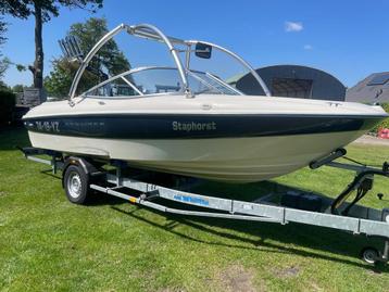Bayliner 195 | 4.3 MPI V6 | 209PK | Incl. trailer beschikbaar voor biedingen