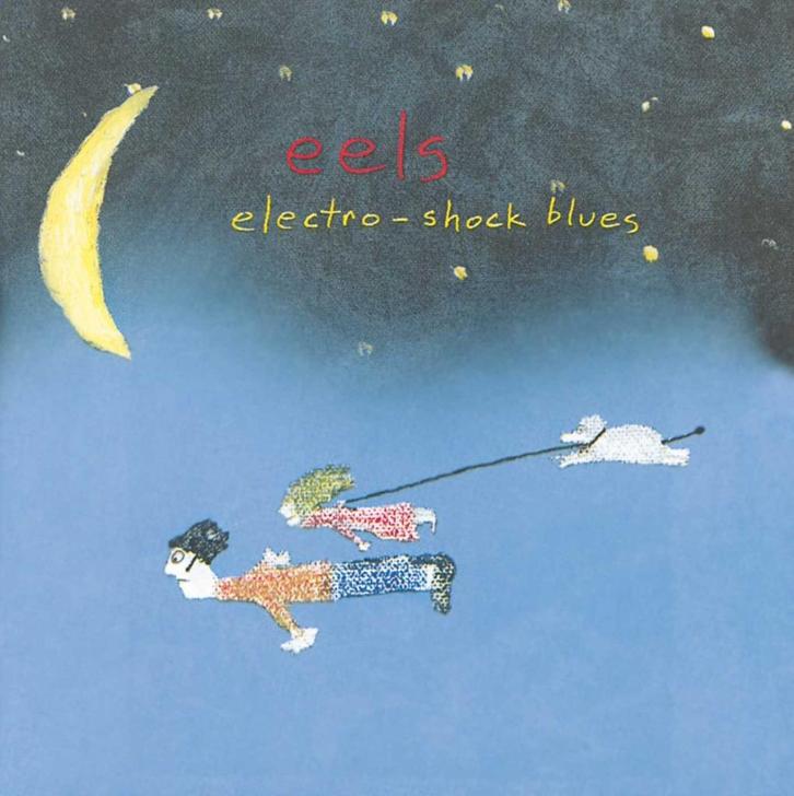 Eels - Electro-shock Blues, Cd's en Dvd's, Cd's | Pop, Gebruikt, 1980 tot 2000, Ophalen of Verzenden