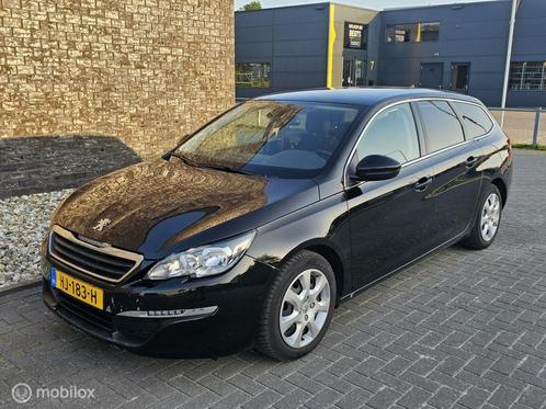 Peugeot 308 SW 1.6 BlueHDI Blue Lease Executive, Auto's, Peugeot, Bedrijf, Te koop, ABS, Airbags, Airconditioning, Alarm, Centrale vergrendeling