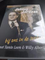 DVD Johny Jordaan - Bij Ons in de Jordaan, Cd's en Dvd's, Muziek, Alle leeftijden, Ophalen of Verzenden, Zo goed als nieuw