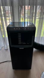 Tomado TMA9002B mobiele airco zwart 80m2, Ophalen, Nieuw, 3 snelheden of meer, Koelen en Ontvochtigen