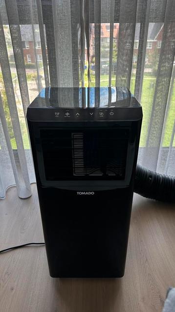 Tomado TMA9002B mobiele airco zwart 80m2 beschikbaar voor biedingen