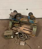 Lasrolstelling lasmanipulator lasdraaistelling lassen, Doe-het-zelf en Verbouw, Verzenden, Gebruikt, 250 ampère of meer, Overige typen