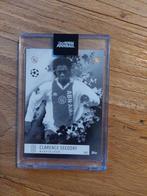 Clarence Seedorf 04/10 Topps Ajax, Hobby en Vrije tijd, Ophalen of Verzenden, Zo goed als nieuw, Plaatje
