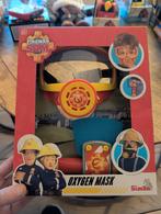 Brandweerman Sam zuurstofmasker, Ophalen of Verzenden, Nieuw, Jongen of Meisje