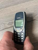 Nokia 3310 met nieuwe batterij en nieuwe laadkabel, Telecommunicatie, Blauw, Ophalen of Verzenden, Zo goed als nieuw