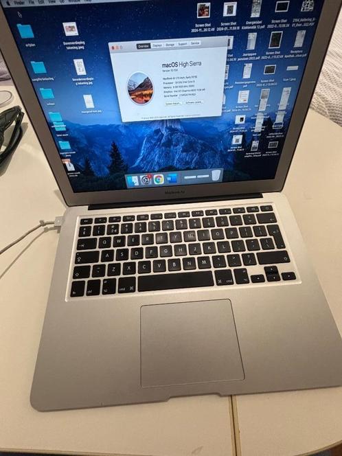 MacBook Air 13-Inch 2015 (lees beschrijving), Computers en Software, Apple Macbooks, Gebruikt, MacBook Air, 13 inch, Minder dan 2 Ghz