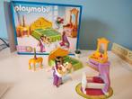 Playmobil koninklijke slaapkamer nr 5146, Ophalen of Verzenden, Zo goed als nieuw