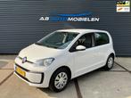 Volkswagen Up! 1.0 BMT move up! 5 DEURS/ BLUETOOTH/ LED VERL, Voorwielaandrijving, Gebruikt, Met garantie (alle), Wit