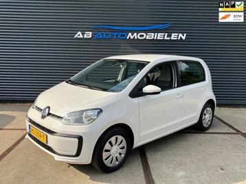 Volkswagen Up! 1.0 BMT move up! 5 DEURS/ BLUETOOTH/ LED VERL beschikbaar voor biedingen
