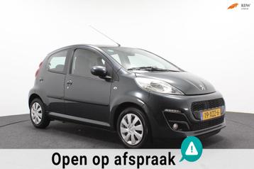 Peugeot 107 1.0 Active | Airco | zeer goed onderhouden | Net beschikbaar voor biedingen