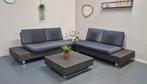 Nette loungeset/tuinset in bijna nieuwstaat!, Ophalen, ., Aluminium, Zo goed als nieuw