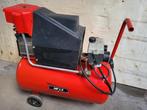 *** mobiel compressor Kingdom en airtech ***, Ophalen, Gebruikt, 6 tot 10 bar, Minder dan 200 liter/min