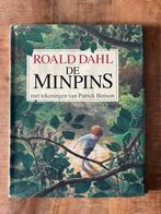 De Minpins - Roald Dahl, Ophalen of Verzenden, Zo goed als nieuw, Fictie algemeen