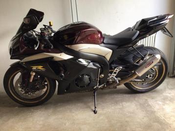 Suzuki GSX-R 1000 - Supersport beschikbaar voor biedingen