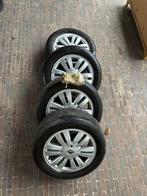 autobanden / lichtmetalen velgen renault Grand Espace IV 2, Auto-onderdelen, Banden en Velgen, Ophalen, Gebruikt, 17 inch, Band(en)