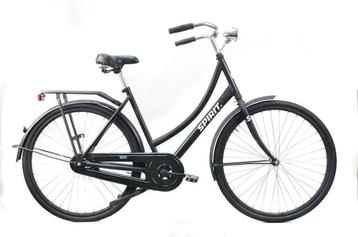 Damesfiets Spirit 28"/53cm/1ver - Garantie/Levering beschikbaar voor biedingen