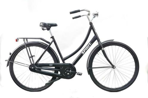 Damesfiets Spirit 28"/53cm/1ver - Garantie/Levering, Fietsen en Brommers, Fietsen | Heren | Herenfietsen, Gebruikt, Overige merken