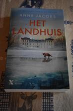 2 boeken van Anne Jacobs/het landhuis + storm rond landhuis, Boeken, Ophalen of Verzenden, Zo goed als nieuw, Anne Jacobs