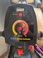 Loopband - Power Runner 058, Sport en Fitness, Ophalen, Gebruikt, Buik, Metaal