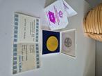 Te koop setje ECU Nederland (verguld en zilver), Ophalen, Nederland, Munten