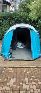 4-Persoons Tent - Gebruikt, Caravans en Kamperen, Ophalen of Verzenden, Gebruikt, Tot en met 4