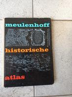 Historische atlas, Gelezen, Overige atlassen, Ophalen of Verzenden, 1800 tot 2000