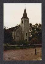 Foto Feerwerd Ned. Herv. Kerk 1987., Verzamelen, Foto's en Prenten, Ophalen of Verzenden, Foto, Zo goed als nieuw, Gebouw
