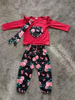 Kleding setje maat 98, Kinderen en Baby's, Kinderkleding | Maat 98, Ophalen of Verzenden, Zo goed als nieuw, Meisje