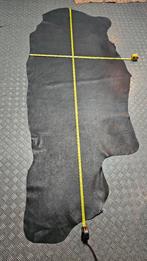 Rund - Leer Black Beauty(zie omschrijving!), Hobby en Vrije tijd, Overige kleuren, Leer of Kunstleer, Nieuw, Ophalen of Verzenden