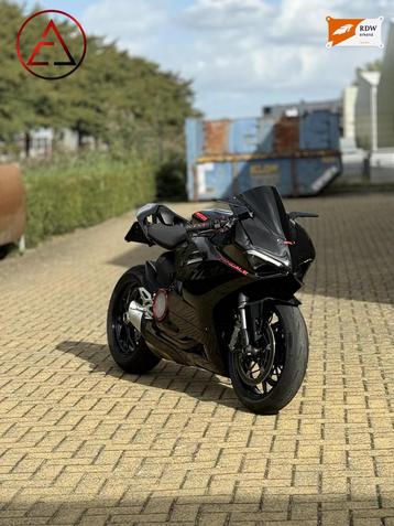 Ducati Panigale V2 beschikbaar voor biedingen