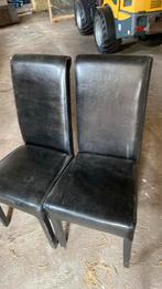 2 stoelen, Antiek en Kunst, Antiek | Meubels | Stoelen en Banken, Ophalen